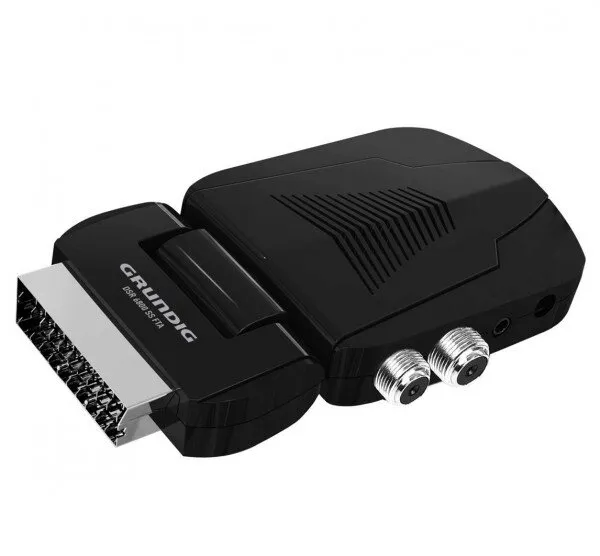 Grundig DSR 6800 SSD FTA Uydu Alıcısı