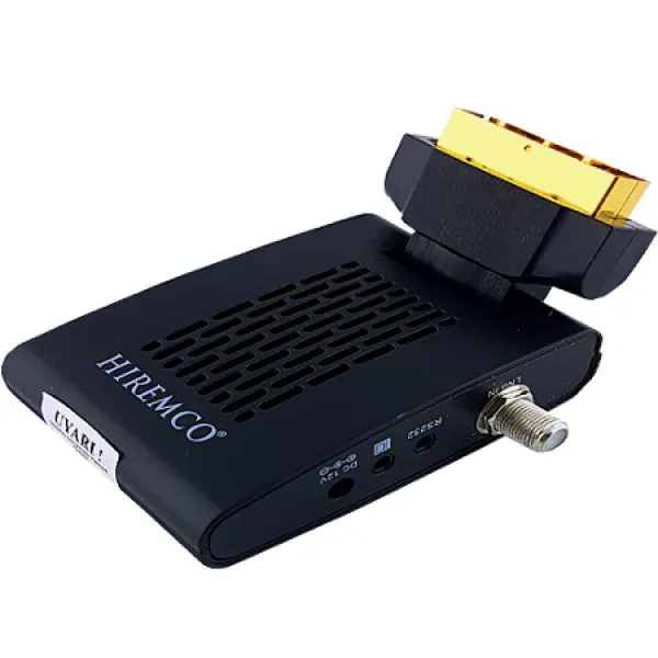 Hiremco F2 SD Mini Uydu Alıcısı