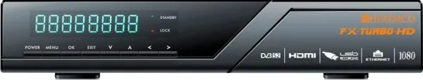 Hiremco FX Turbo HD Uydu Alıcısı