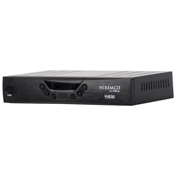 Hiremco GS 1180 SD Uydu Alıcısı