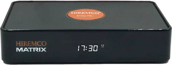 Hiremco Matrix Uydu Alıcısı