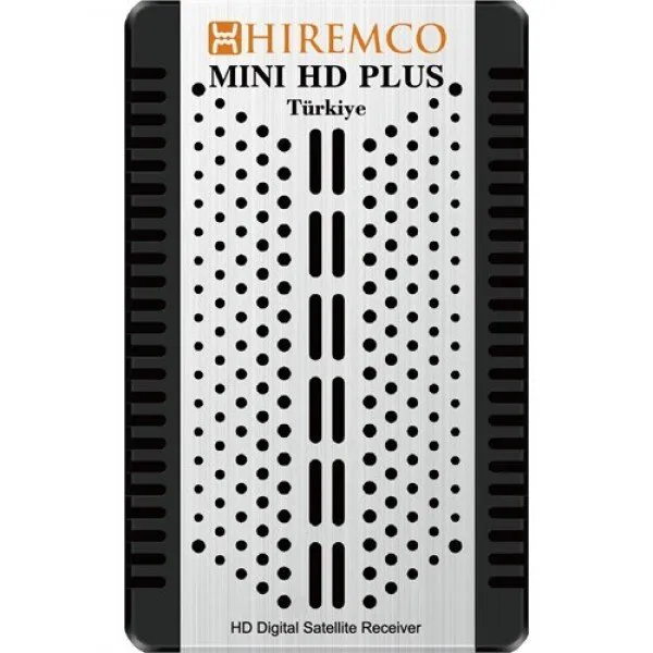 Hiremco Mini HD Plus Uydu Alıcısı