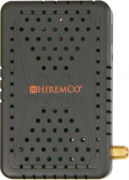 Hiremco Rocket Galaxy Uydu Alıcısı
