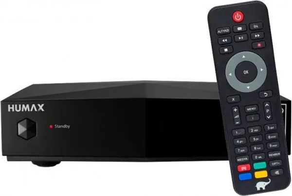 Humax Filbox HTR-1000S Uydu Alıcısı