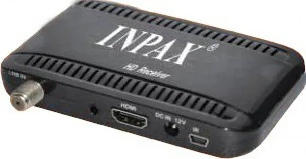 Inpax X-113 Uydu Alıcısı