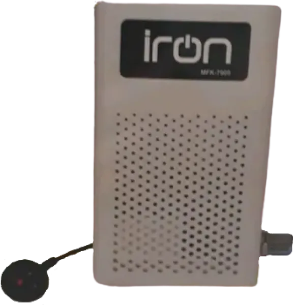 Iron MKF-7000 Uydu Alıcısı