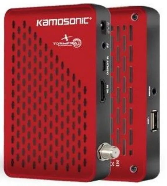 Kamosonic KS-1506 Uydu Alıcısı