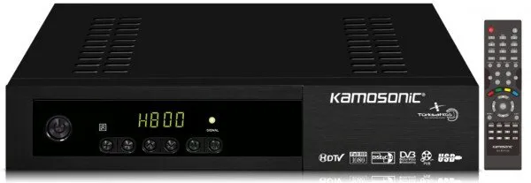 Kamosonic Ks-1526 Uydu Alıcısı