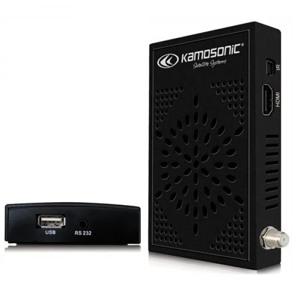 Kamosonic Ks-3601 Uydu Alıcısı