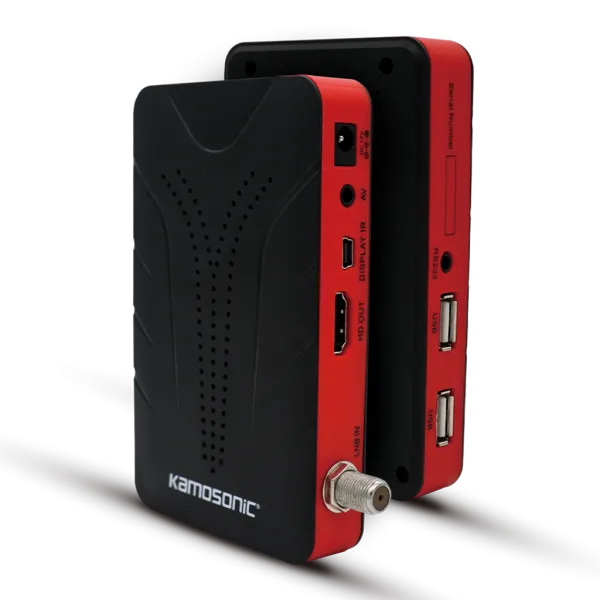 Kamosonic KS-HD10506 Uydu Alıcısı