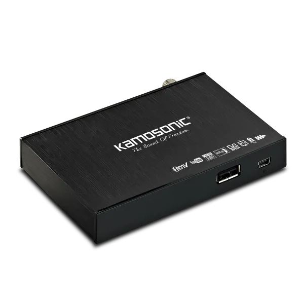 Kamosonic KS-HD1616 Uydu Alıcısı