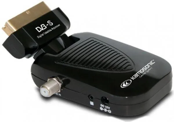 Kamosonic KS-SR220 Uydu Alıcısı
