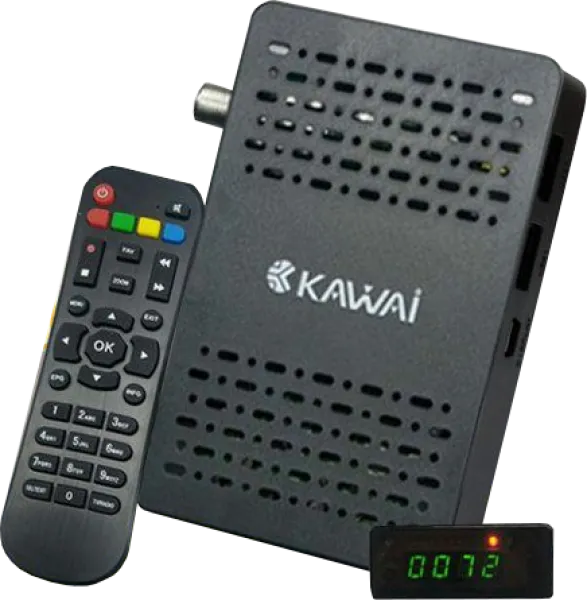 Kawai KW-2000 Uydu Alıcısı