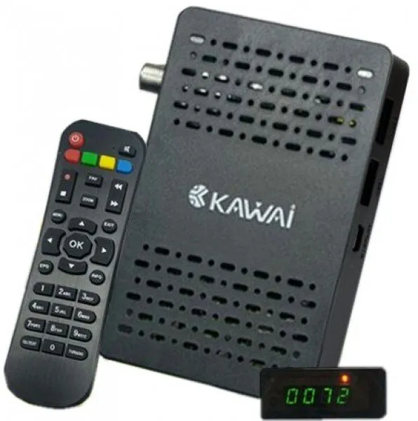 Kawai KW-6850 Uydu Alıcısı