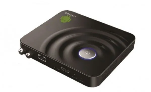Korax AndPlus HD Uydu Alıcısı