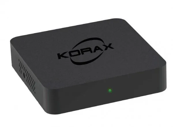Korax G5 Uydu Alıcısı