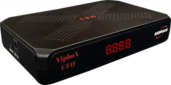 Korax Hitech Vipbox UFO Uydu Alıcısı