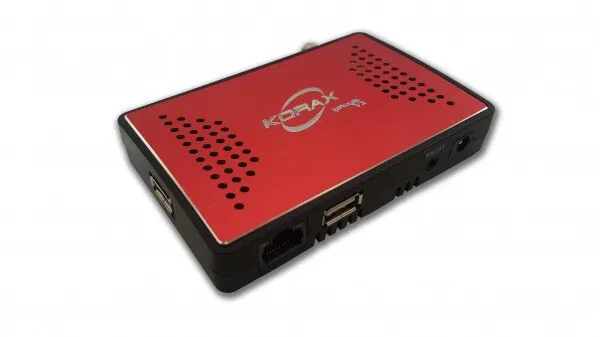 Korax IpPlus HD V3 Uydu Alıcısı