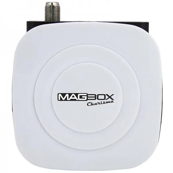 Magbox Charisma Uydu Alıcısı