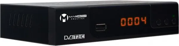 Magbox Prestige Uydu Alıcısı