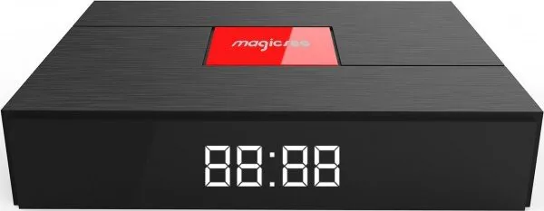Magicsee C400 Plus Uydu Alıcısı