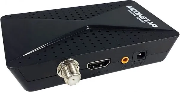 Moonstar DSR-6500 Taşkent Uydu Alıcısı