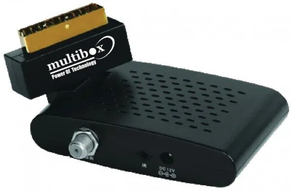 Multibox MB-145 Uydu Alıcısı