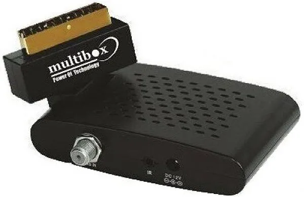 Multibox Mb-160 Uydu Alıcısı