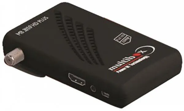 Multibox MB-2010 HD Plus Uydu Alıcısı