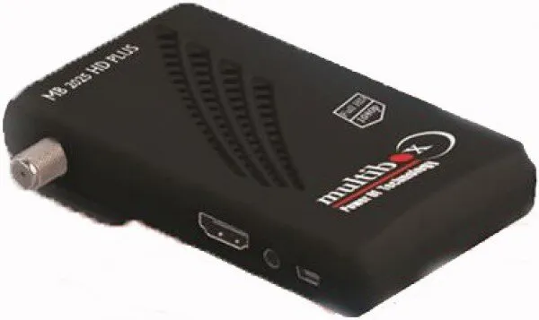 Multibox MB-2025 Uydu Alıcısı