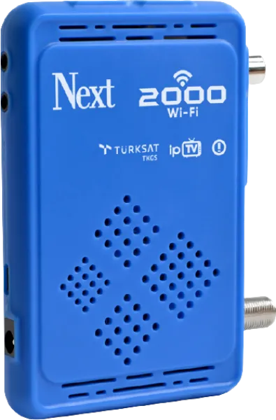 Next 2000 Wi-Fi Uydu Alıcısı
