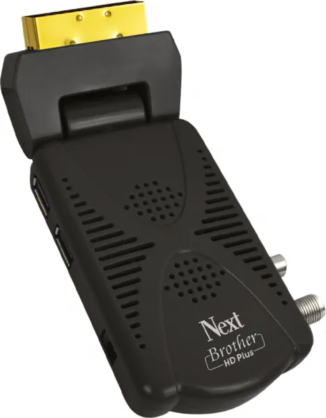 Next Brother HD Plus Uydu Alıcısı