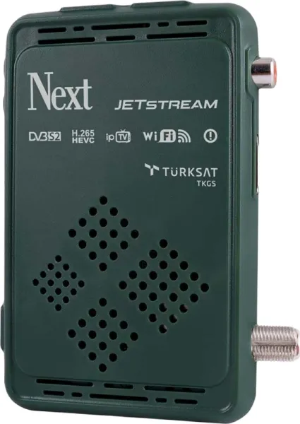 Next Jetstream Uydu Alıcısı