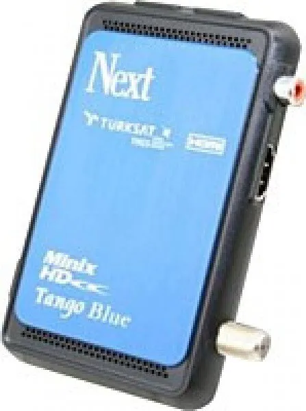 Next Minix Tango Blue Uydu Alıcısı