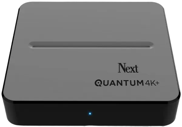 Next Quantum 4K+ Uydu Alıcısı