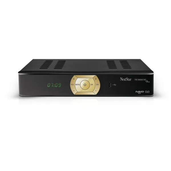 Next NextStar YE-18000 HD Plus Uydu Alıcısı