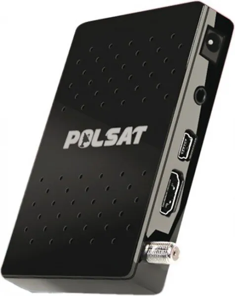 Polsat Puma Uydu Alıcısı