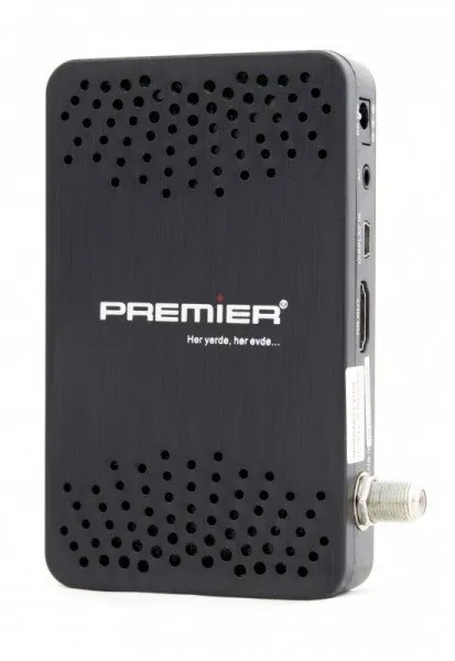 Premier PRS 9672 Uydu Alıcısı