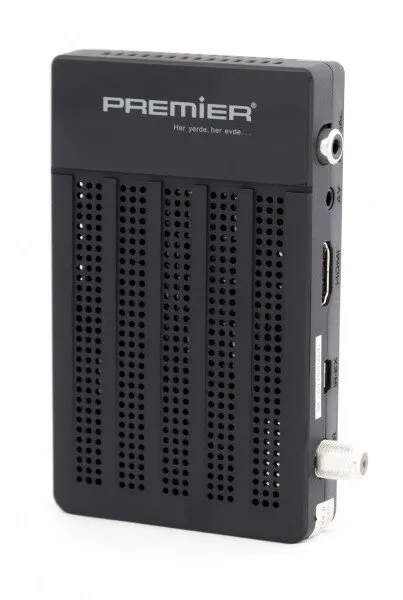 Premier PRS 9881 Uydu Alıcısı