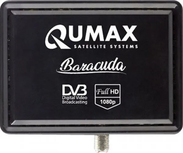 Qumax Baracuda Uydu Alıcısı
