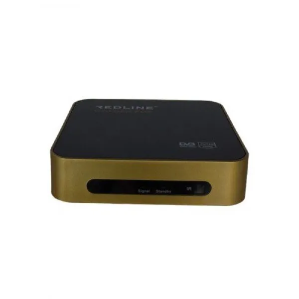 Redline Golden Box Hevc HD Uydu Alıcısı