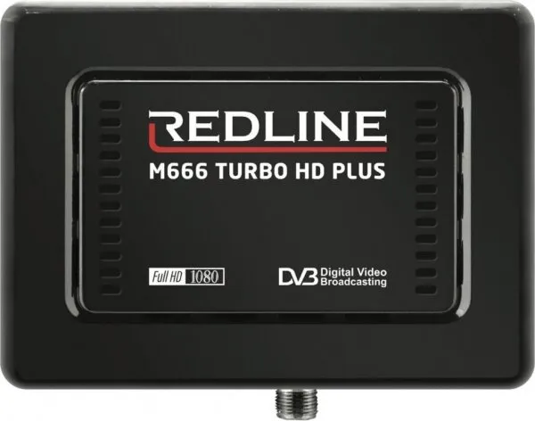 Redline M666 Turbo HD Plus Uydu Alıcısı