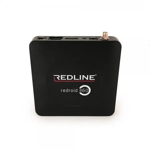 Redline Redroid 360 Uydu Alıcısı