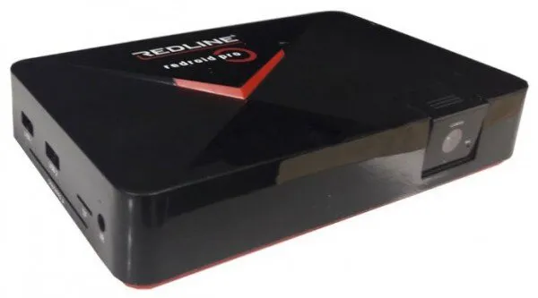 Redline Redroid Pro Uydu Alıcısı