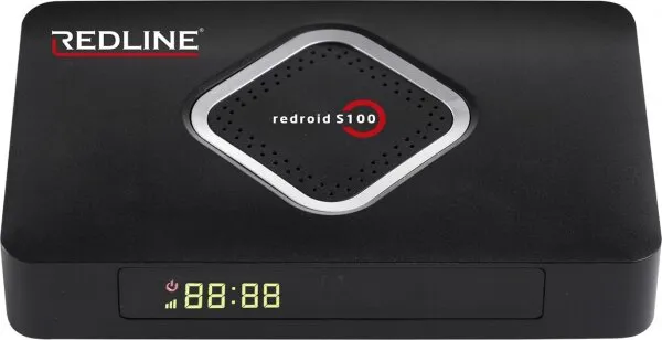 Redline Redroid S100 Plus Uydu Alıcısı
