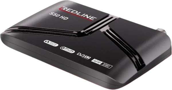Redline S50 HD Uydu Alıcısı