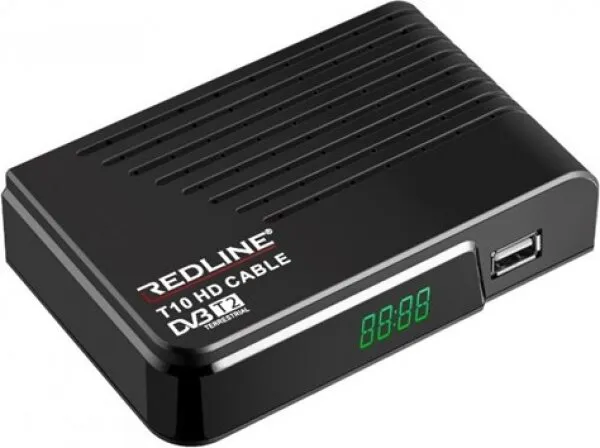 Redline T10 Uydu Alıcısı