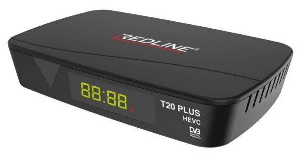 Redline T20 Plus Uydu Alıcısı