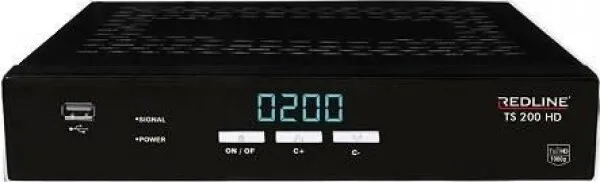 Redline TS 200 HD Uydu Alıcısı