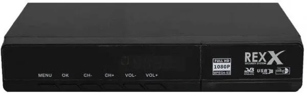 Rex HD-2000 Uydu Alıcısı